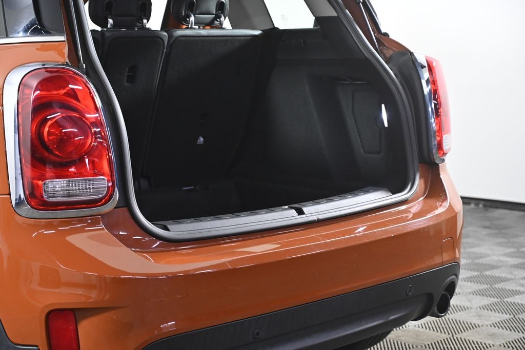 2019 MINI Cooper S Countryman Cooper S