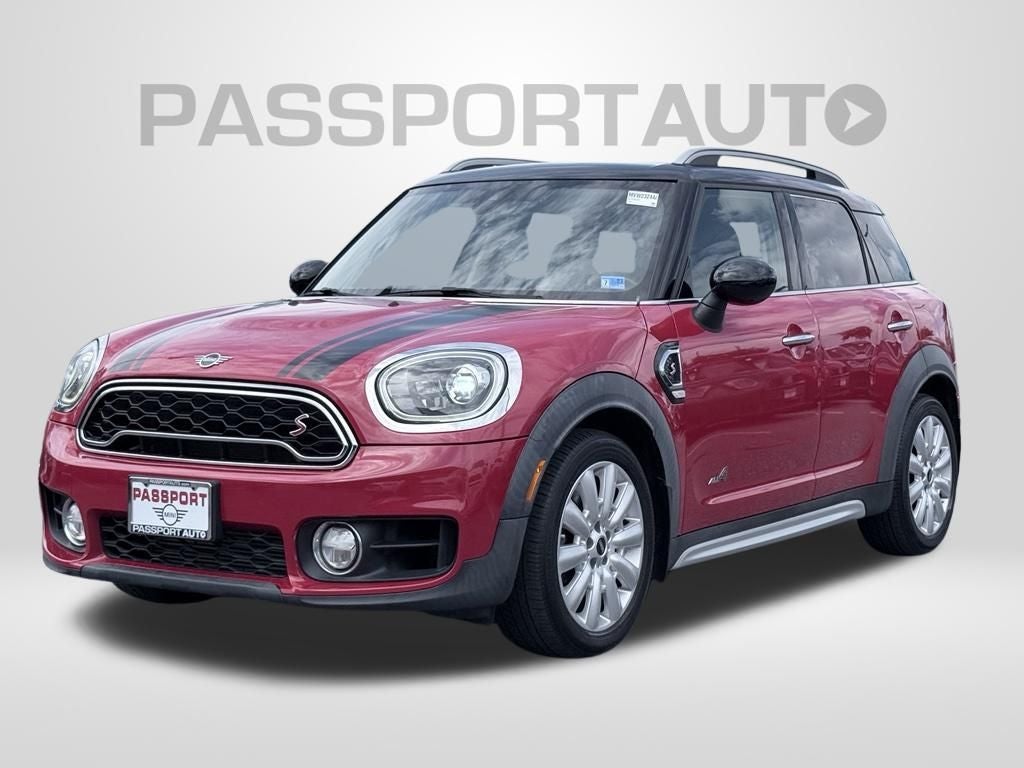 2019 MINI Countryman