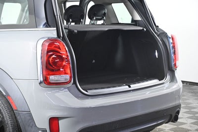 2019 MINI Cooper S Countryman Cooper S