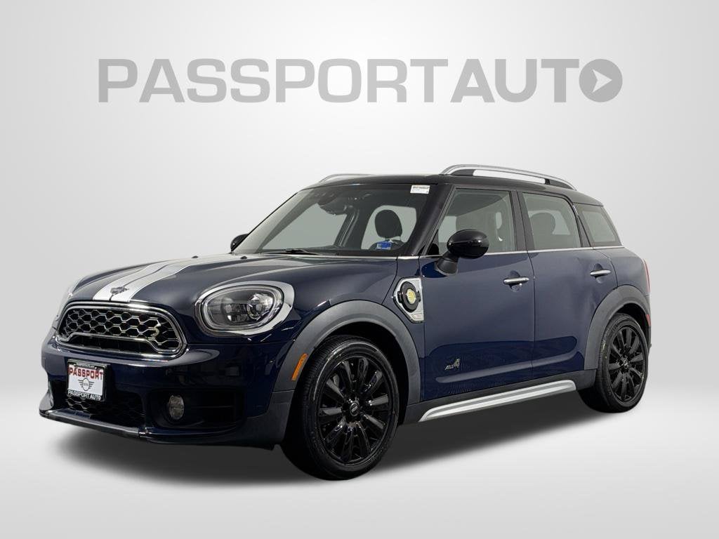 2019 MINI Countryman