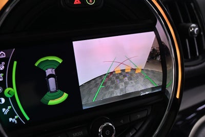 2019 MINI Countryman ALL4 Iconic