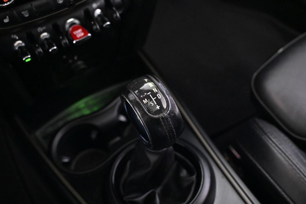 2019 MINI Countryman ALL4 Iconic