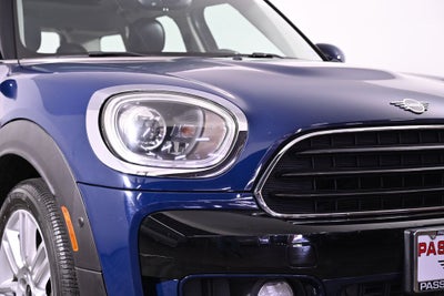 2019 MINI Countryman ALL4 Iconic