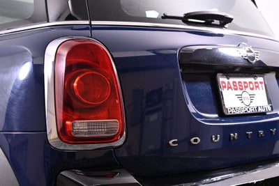 2019 MINI Countryman ALL4 Iconic