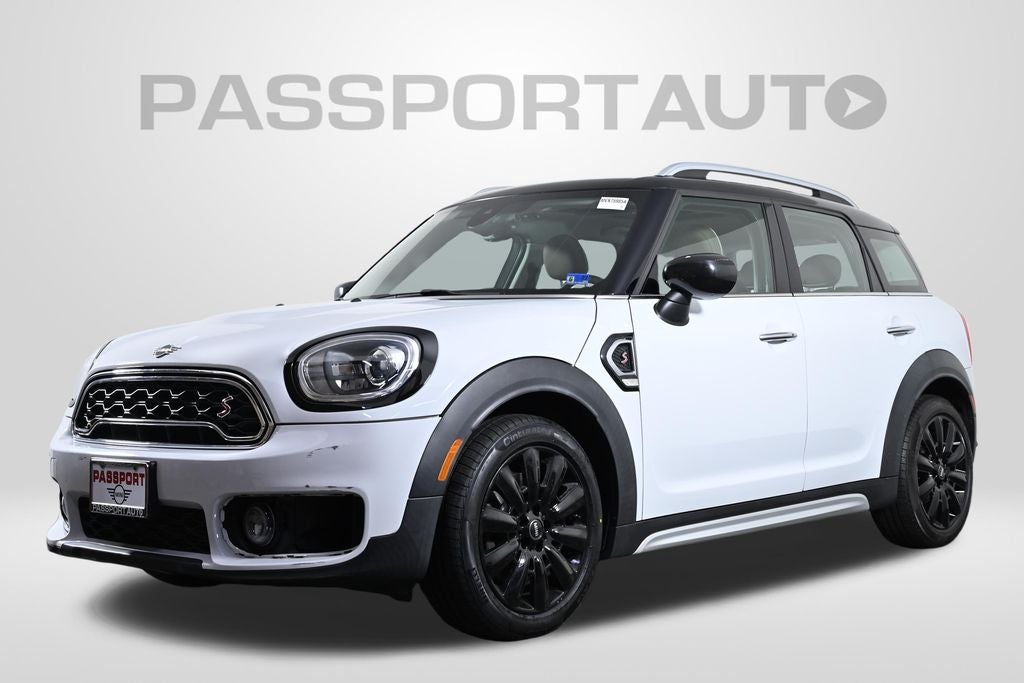 2020 MINI Countryman Cooper S's photo
