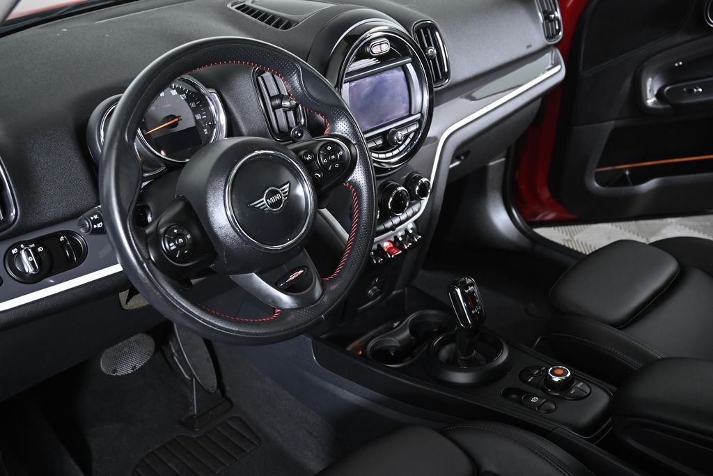 2020 MINI Cooper S Countryman Cooper S