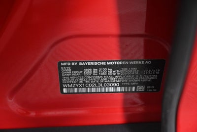 2020 MINI Cooper S Countryman Cooper S