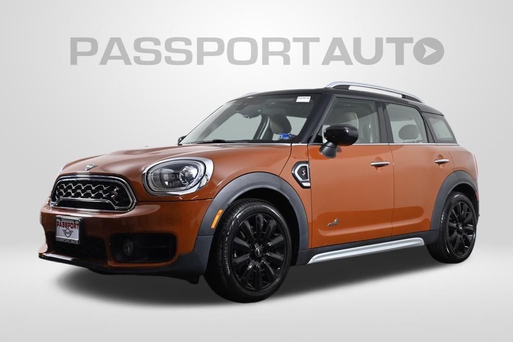2020 MINI Countryman Cooper S ALL4's photo