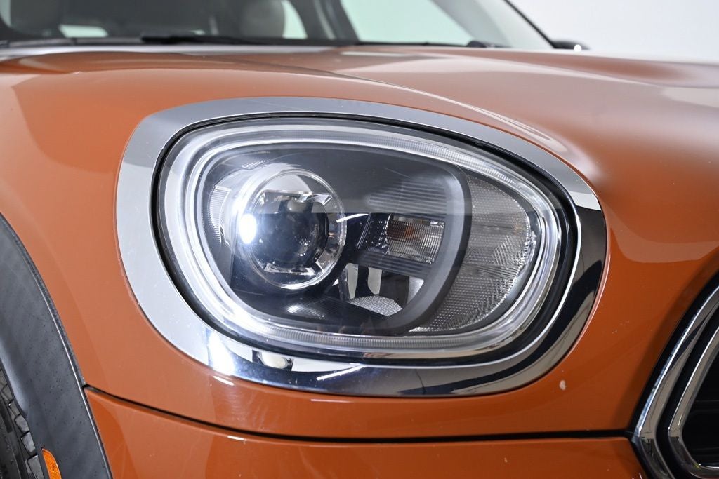 2020 MINI Cooper S Countryman Base