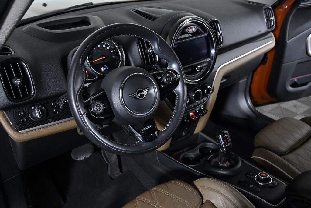 2020 MINI Cooper S Countryman Base