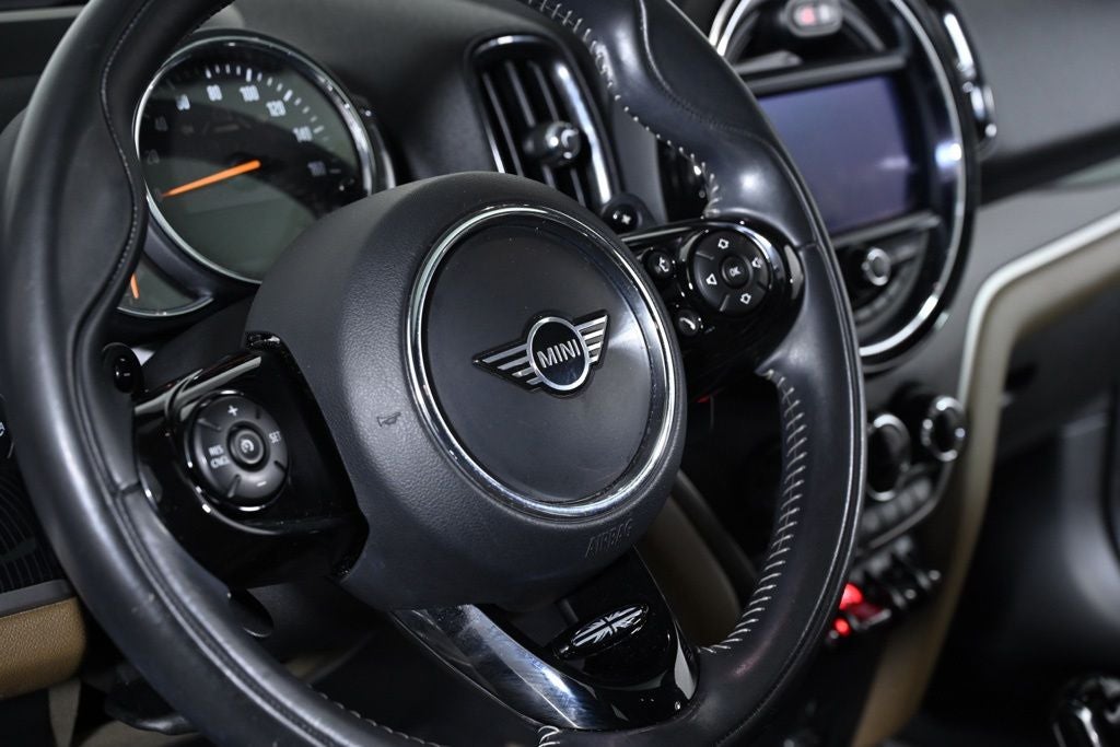 2020 MINI Cooper S Countryman Base