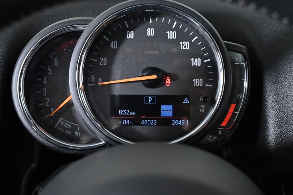 2020 MINI Cooper S Countryman Base