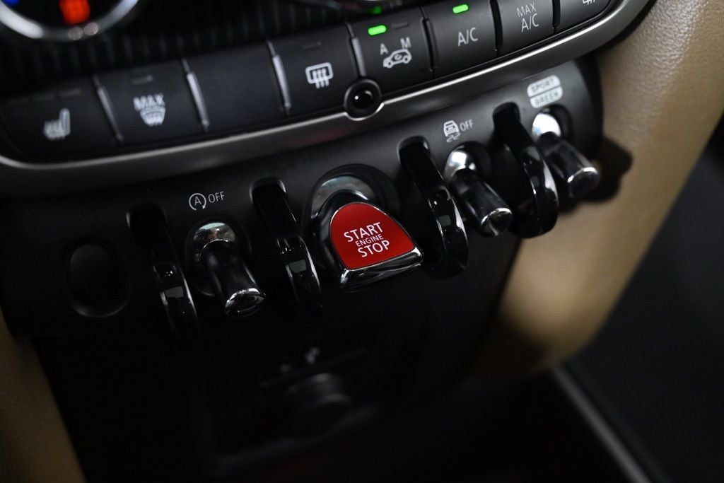 2020 MINI Cooper S Countryman Base