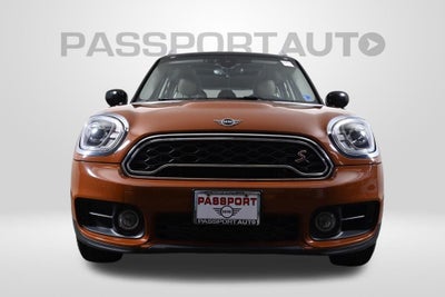 2020 MINI Cooper S Countryman Base
