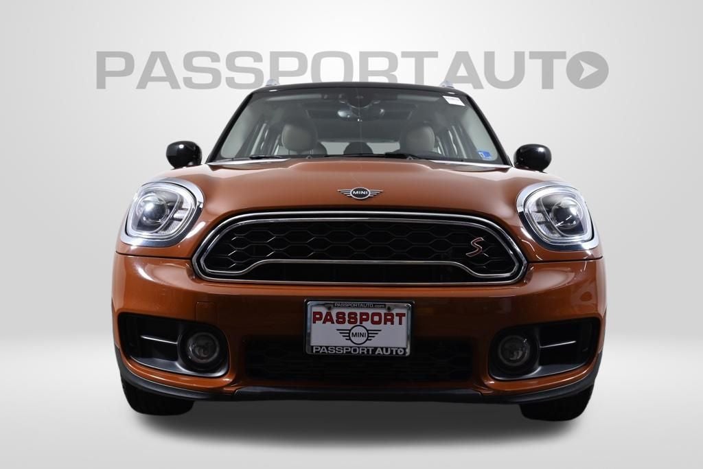 2020 MINI Cooper S Countryman Base
