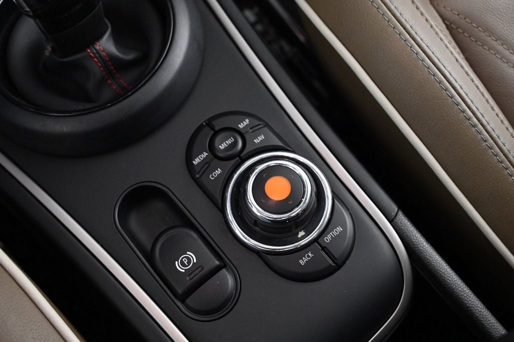 2020 MINI Cooper S Countryman Base