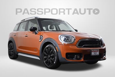 2020 MINI Cooper S Countryman Base