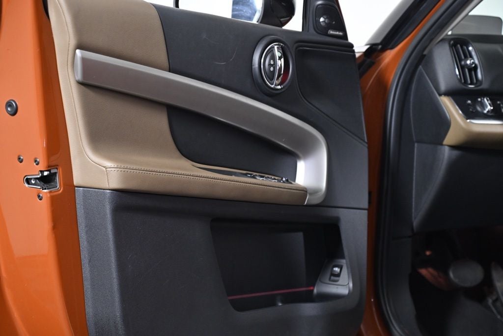 2020 MINI Cooper S Countryman Base