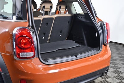 2020 MINI Cooper S Countryman Base