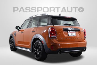 2020 MINI Cooper S Countryman Base