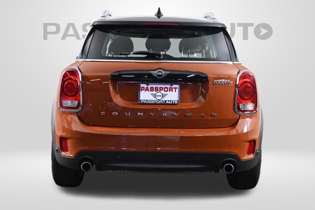 2020 MINI Cooper S Countryman Base
