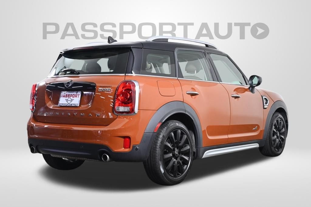 2020 MINI Cooper S Countryman Base