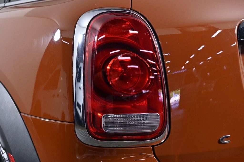 2020 MINI Cooper S Countryman Base