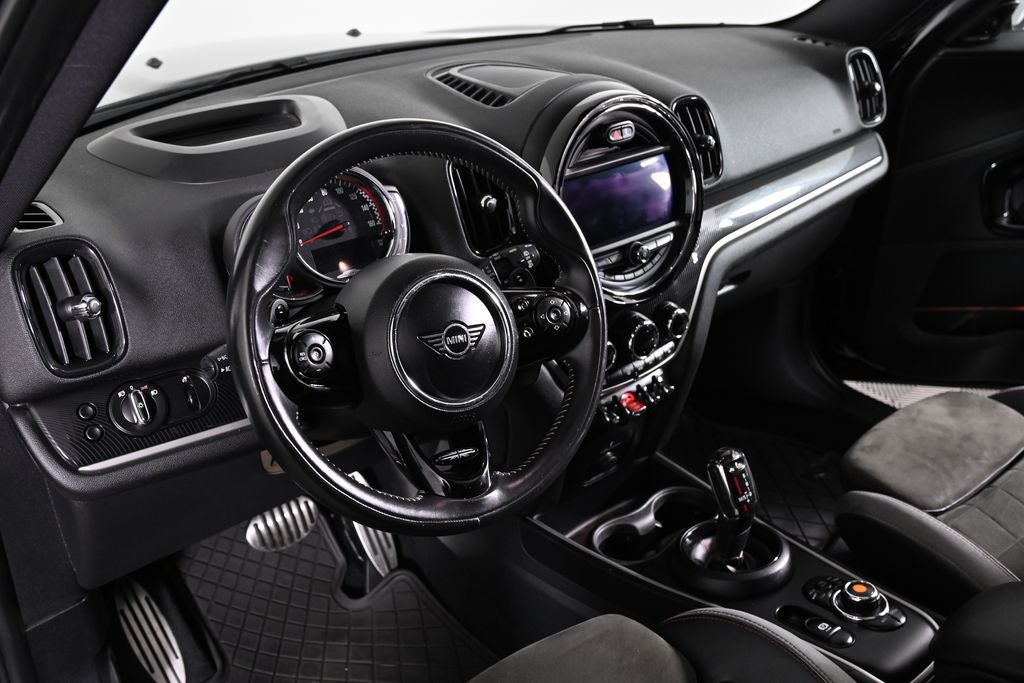 2020 MINI Countryman John Cooper Works ALL4 Iconic