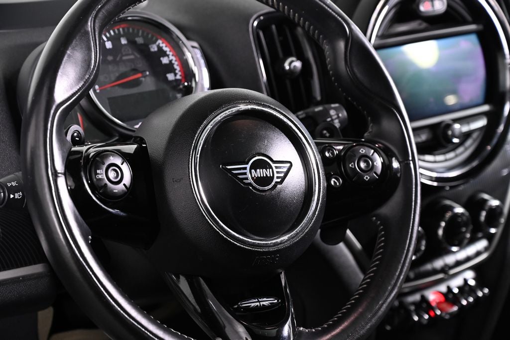 2020 MINI Countryman John Cooper Works ALL4 Iconic
