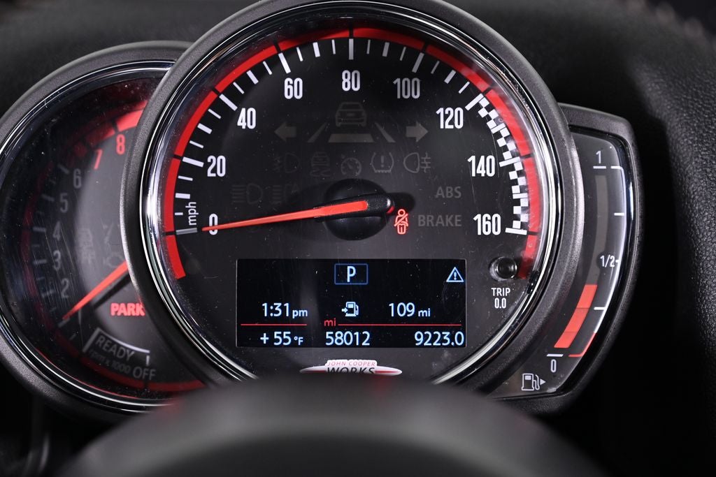 2020 MINI Countryman John Cooper Works ALL4 Iconic