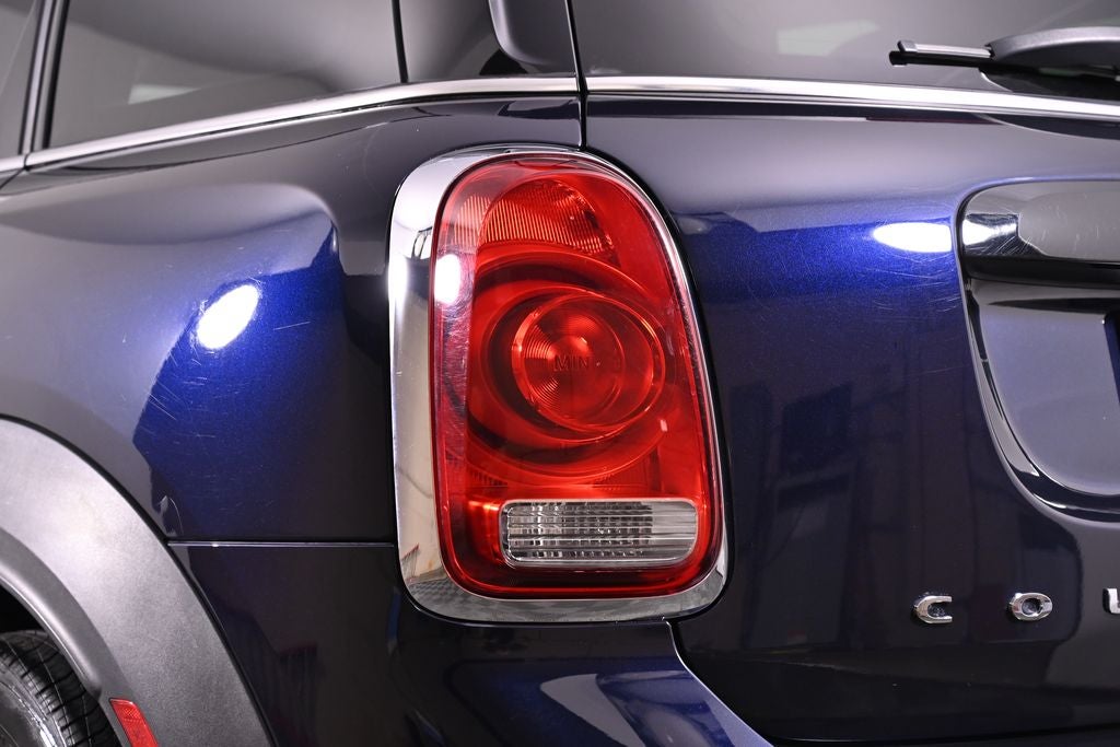 2020 MINI Countryman John Cooper Works ALL4 Iconic