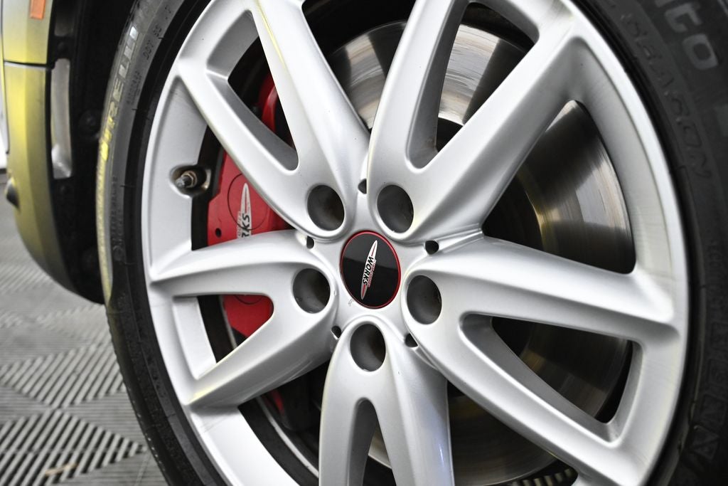 2020 MINI Countryman John Cooper Works