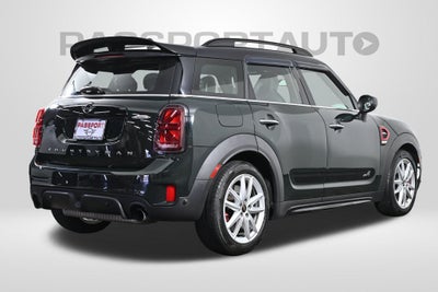 2020 MINI Countryman John Cooper Works