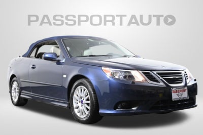 2008 Saab 9-3 2.0T