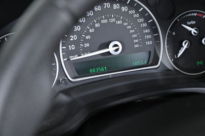 2008 Saab 9-3 2.0T