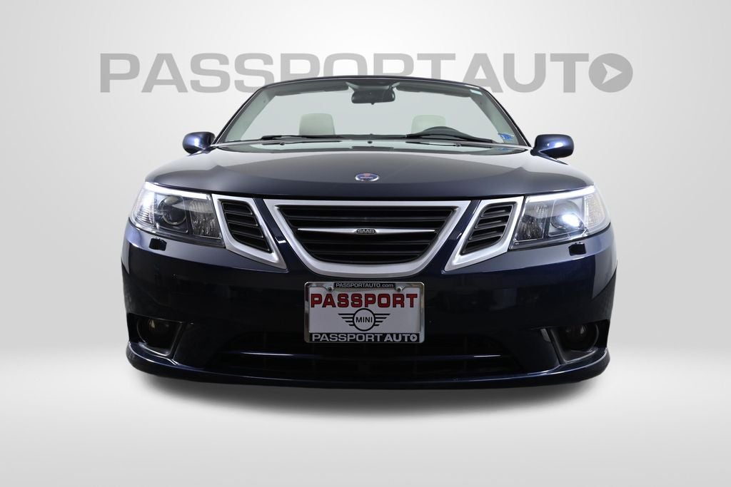 2008 Saab 9-3 2.0T