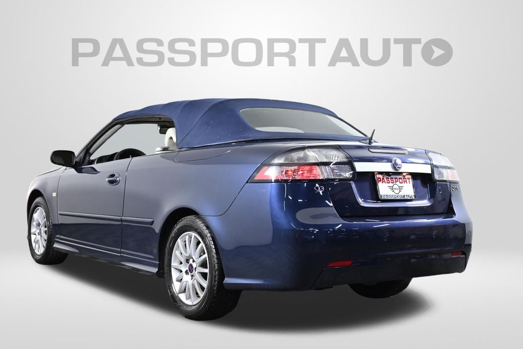 2008 Saab 9-3 2.0T
