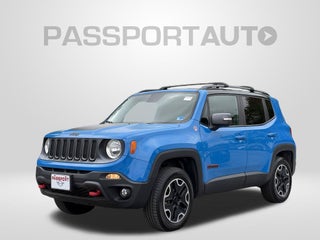 2015 Jeep Renegade Trailhawk