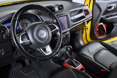 2019 Jeep Renegade Trailhawk