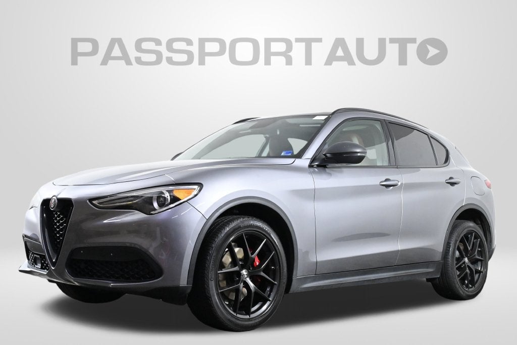 2019 Alfa Romeo Stelvio