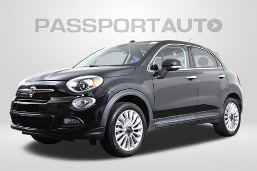 2016 FIAT 500X Lounge