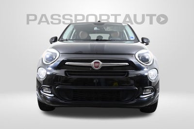 2016 FIAT 500X Lounge