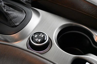 2016 FIAT 500X Lounge