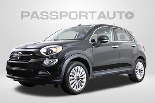 2016 FIAT 500X Lounge