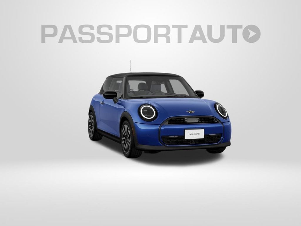2026 MINI Cooper Oxford Edition Hardtop 2 Door