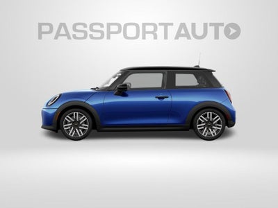 2026 MINI Cooper Oxford Edition Hardtop 2 Door