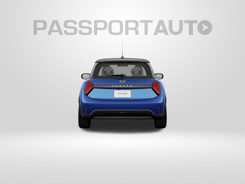 2026 MINI Cooper Oxford Edition Hardtop 2 Door