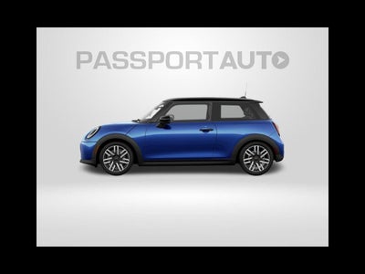2026 MINI 2 DOOR OXFORD EDITION