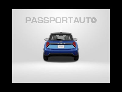 2026 MINI 2 DOOR OXFORD EDITION