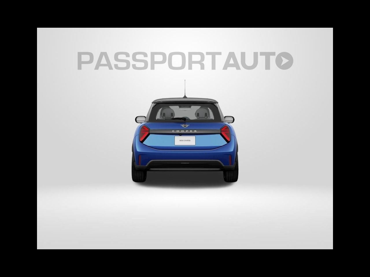 2026 MINI 2 DOOR OXFORD EDITION